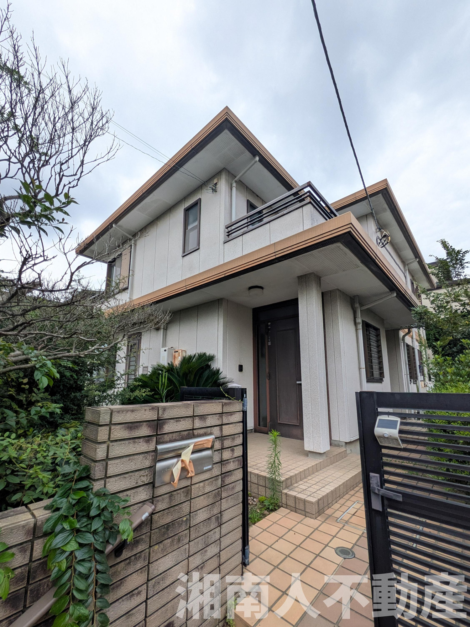 藤沢市本鵠沼２丁目３－７戸建の外観|外観です