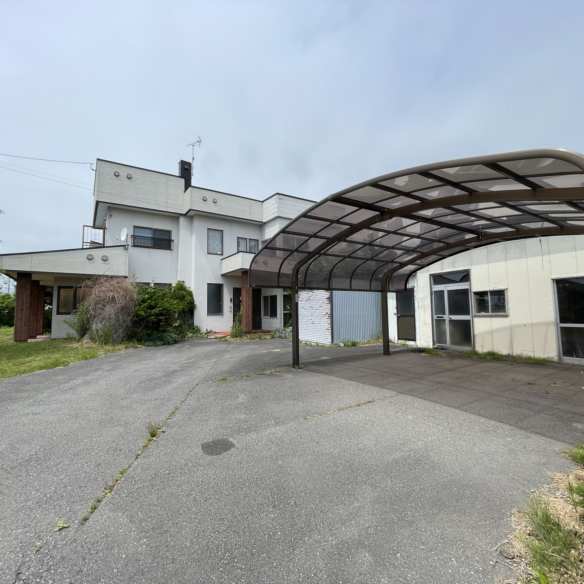 洞爺湖町入江60-6　中古住宅のその他共用部分