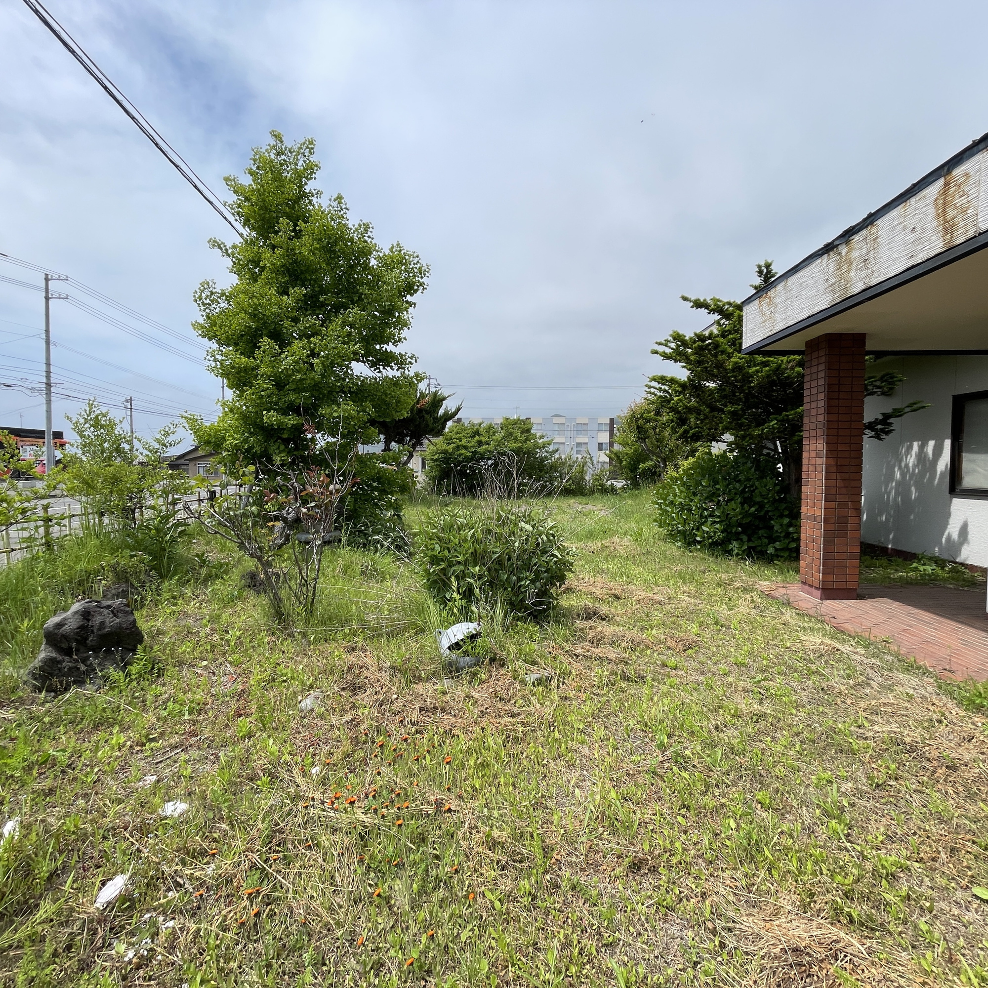 洞爺湖町入江60-6　中古住宅のその他共用部分