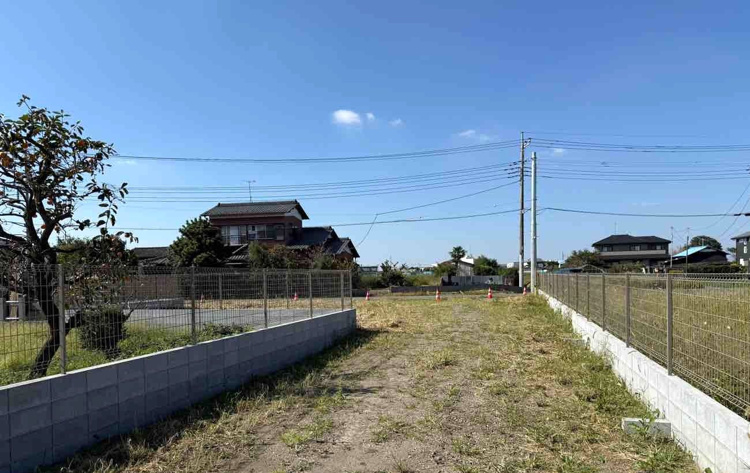 【外観】越谷市恩間新田　土地　2号地