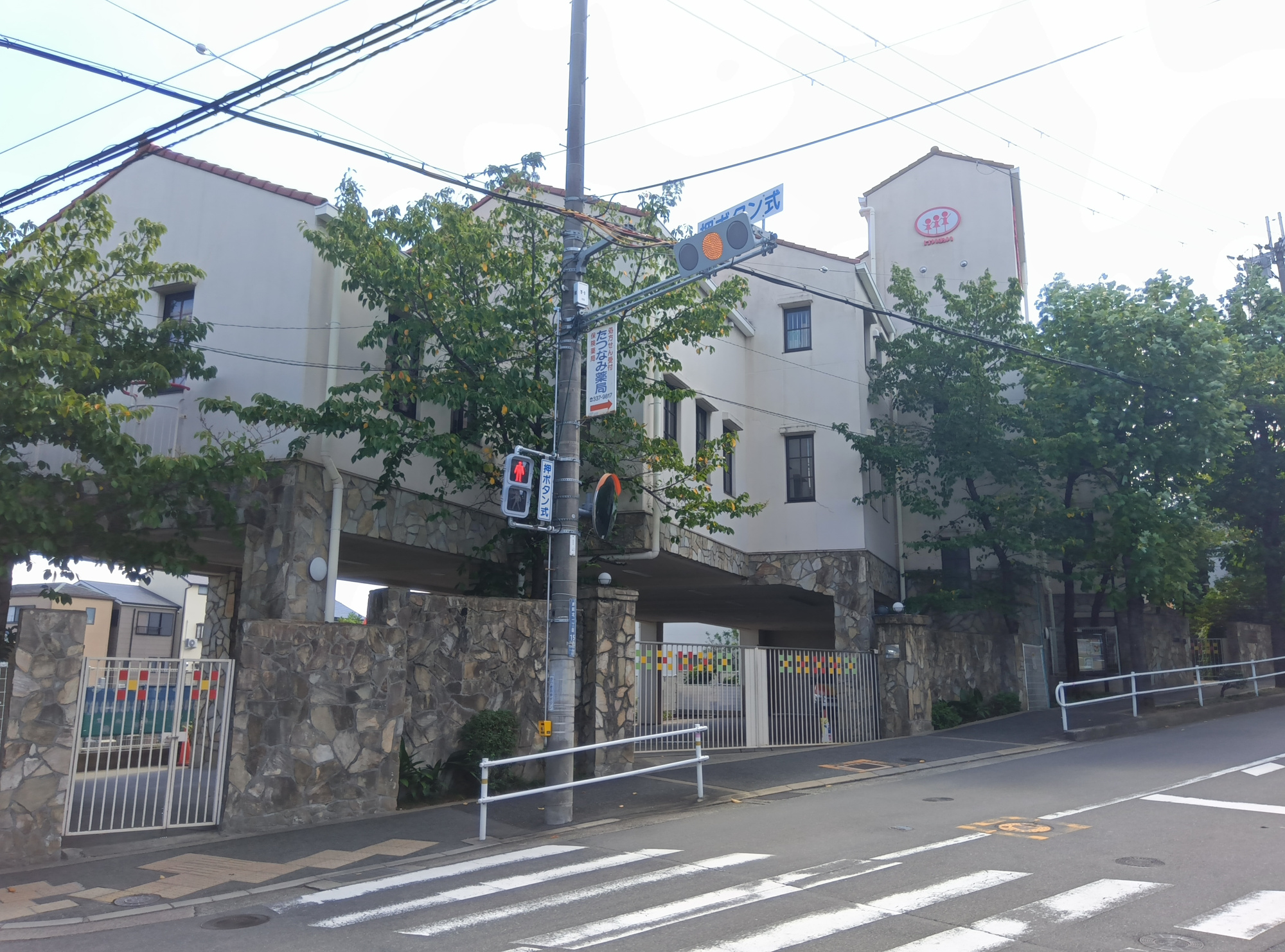 第28プロビナンス村橋の周辺|岸部敬愛幼稚園まで徒歩約２分