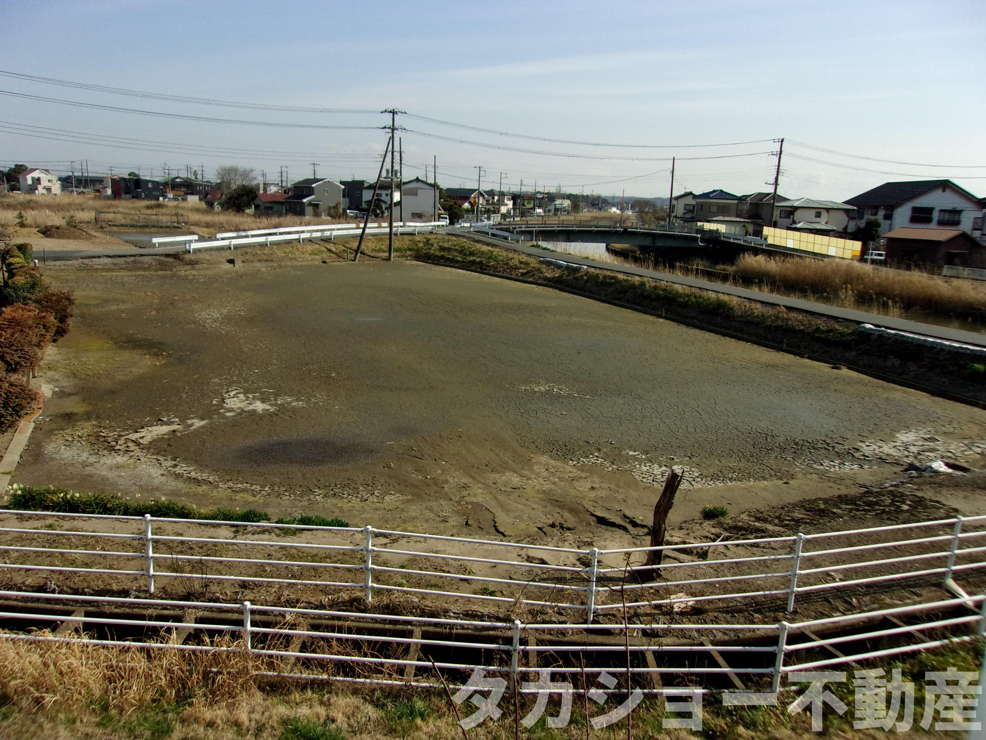 市原市青柳　中古一戸建の展望