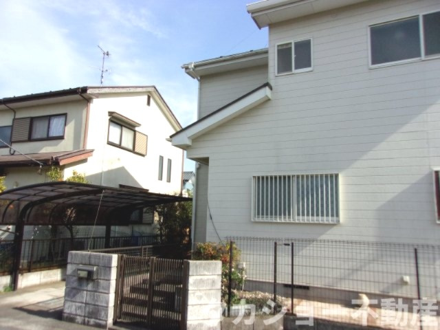 市原市青柳　中古一戸建の外観