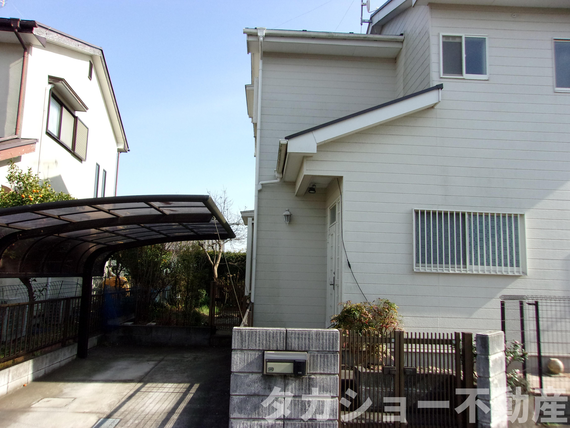 市原市青柳　中古一戸建の外観