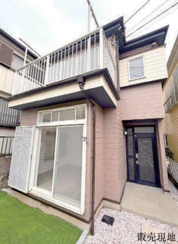 横浜市戸塚区深谷町 中古戸建て【仲介手数料無料】の外観