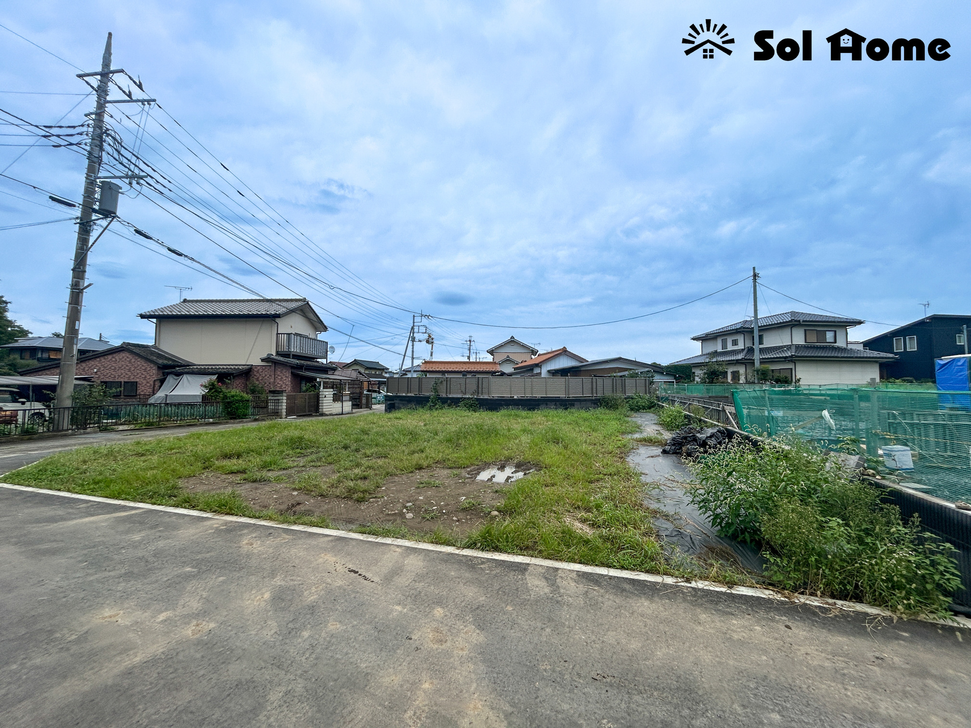高崎市石原町4期　新築住宅全4棟の外観|◆本日のご案内も大歓迎です♪◆ 図面や写真では分からない部分を不動産のプロが丁寧にご説明いたします！！ 年中無休のソルホームはいつでもお問い合わせをお待ちしております♪