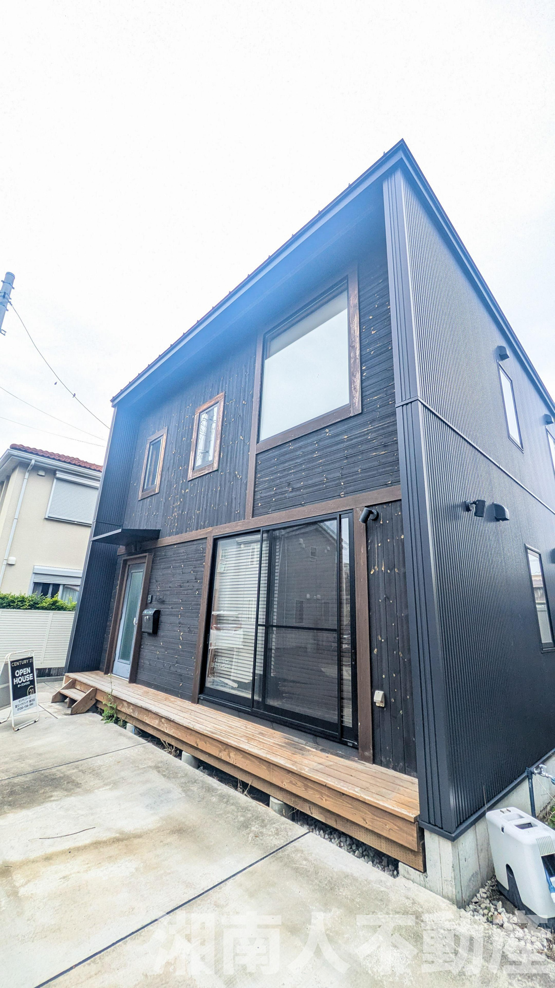 藤沢市東海岸３丁目５－４－７戸建の外観|外観です