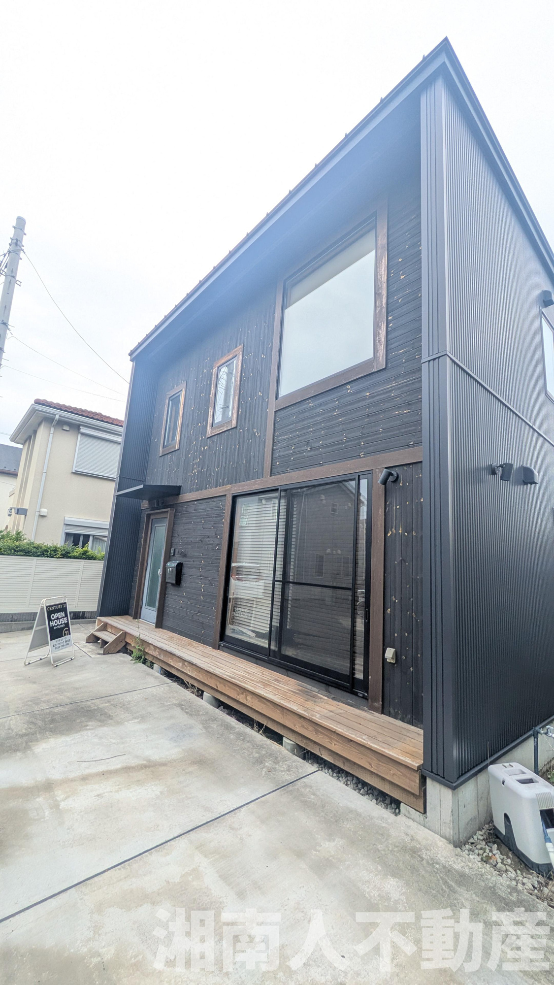 藤沢市東海岸３丁目５－４－７戸建の外観|外観です