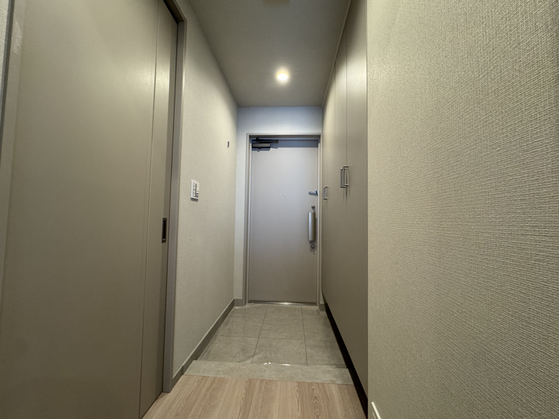 【玄関】