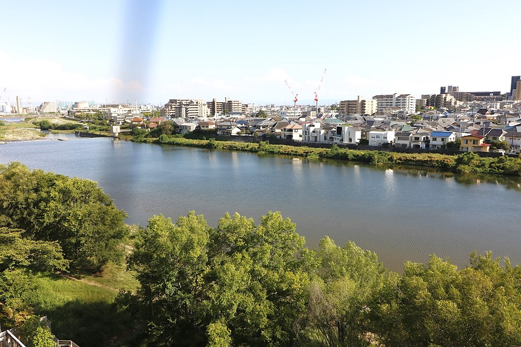 ライオンズマンション宝塚武庫川町の展望