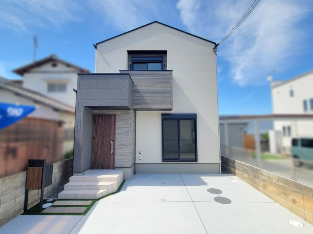 杭ノ瀬1区画（228-14）・新築戸建の外観