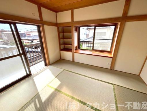 市原市八幡　中古戸建の寝室