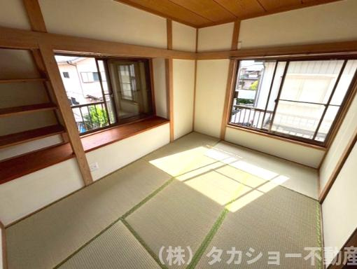 市原市八幡　中古戸建の子供部屋