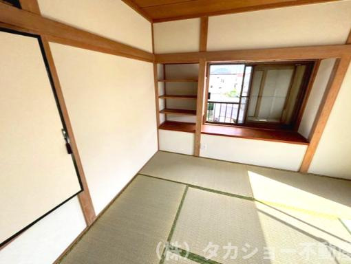 市原市八幡　中古戸建の和室