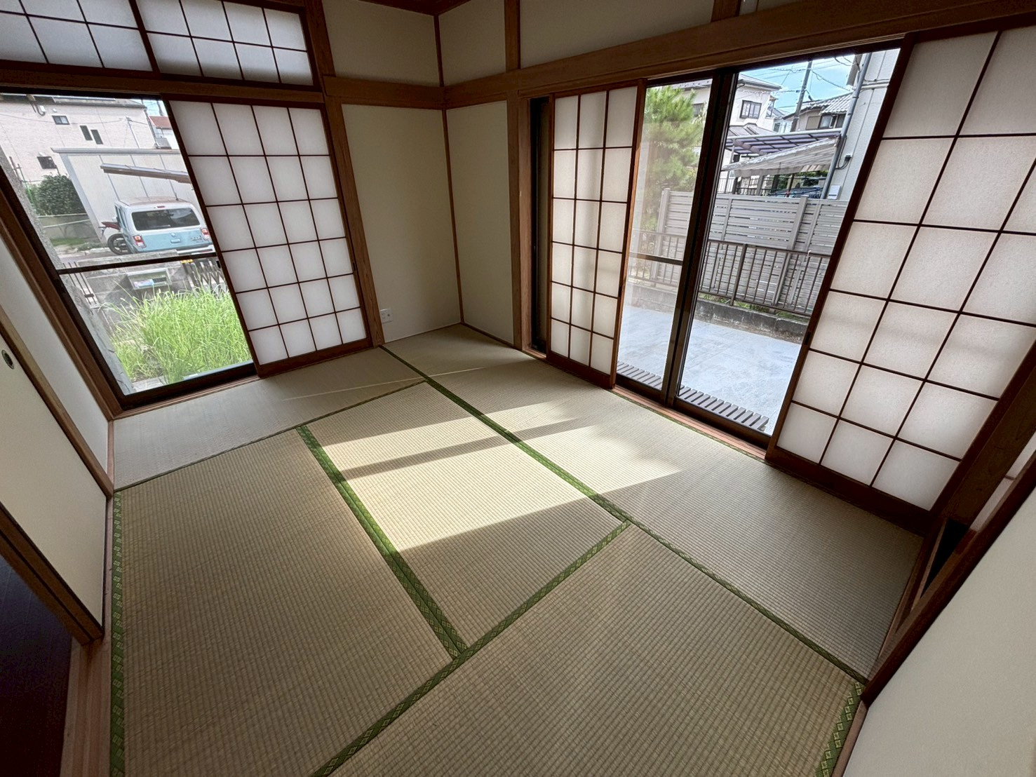 市原市八幡　中古戸建の和室