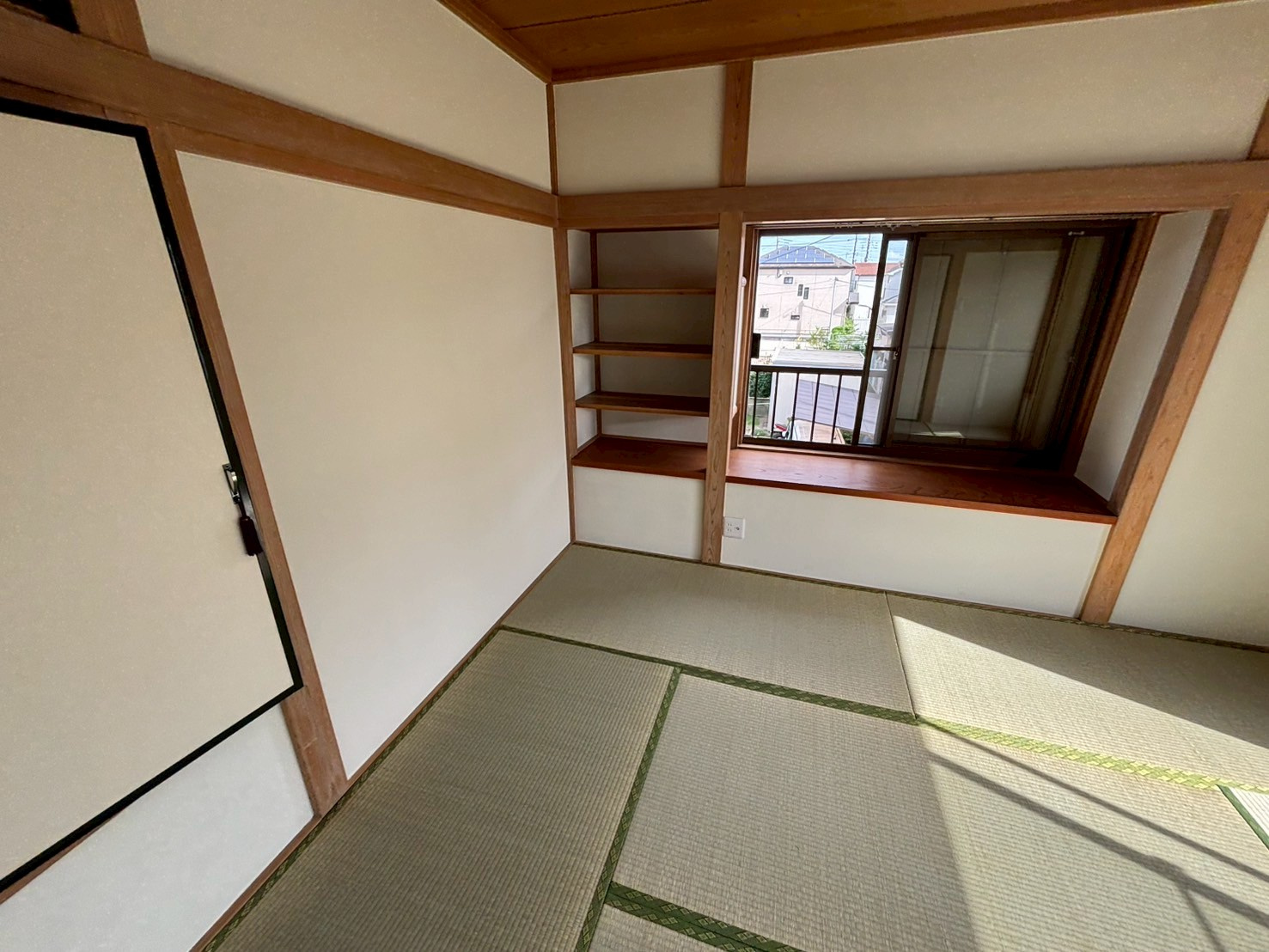市原市八幡　中古戸建の寝室