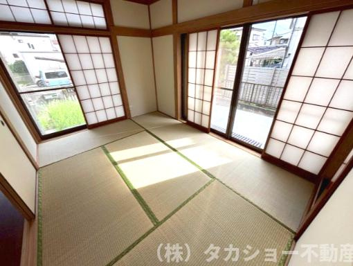 市原市八幡　中古戸建の和室
