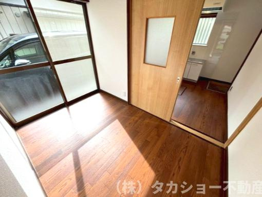 市原市八幡　中古戸建のダイニング