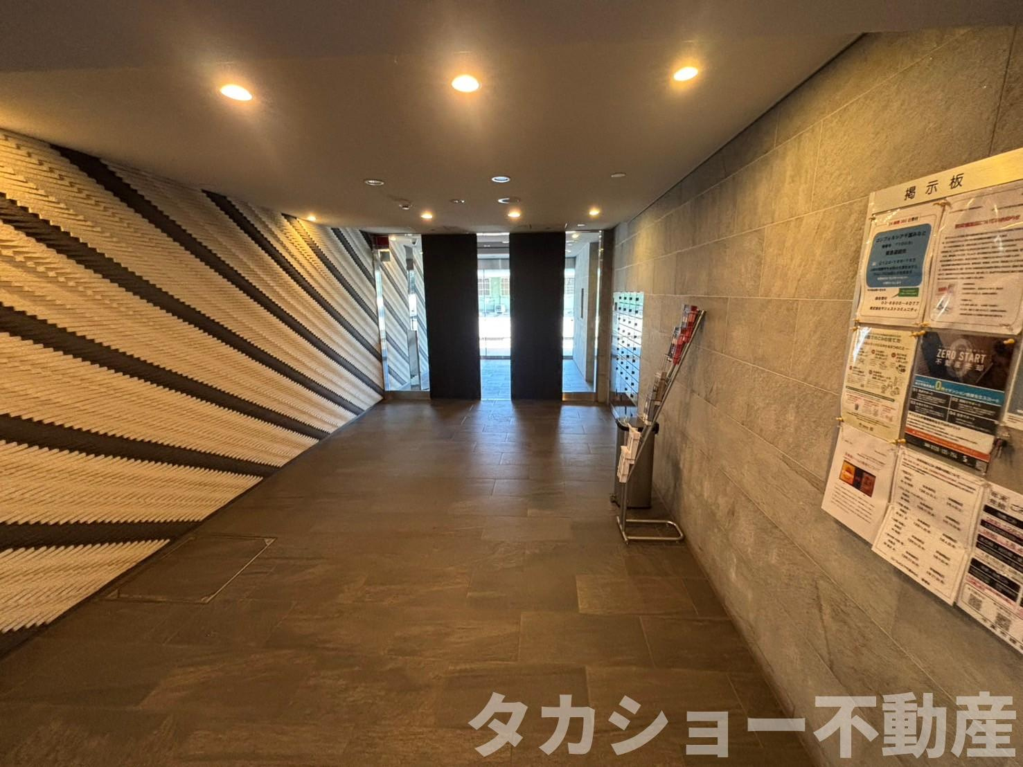 コンフォルシア千葉みなとのその他共用部分
