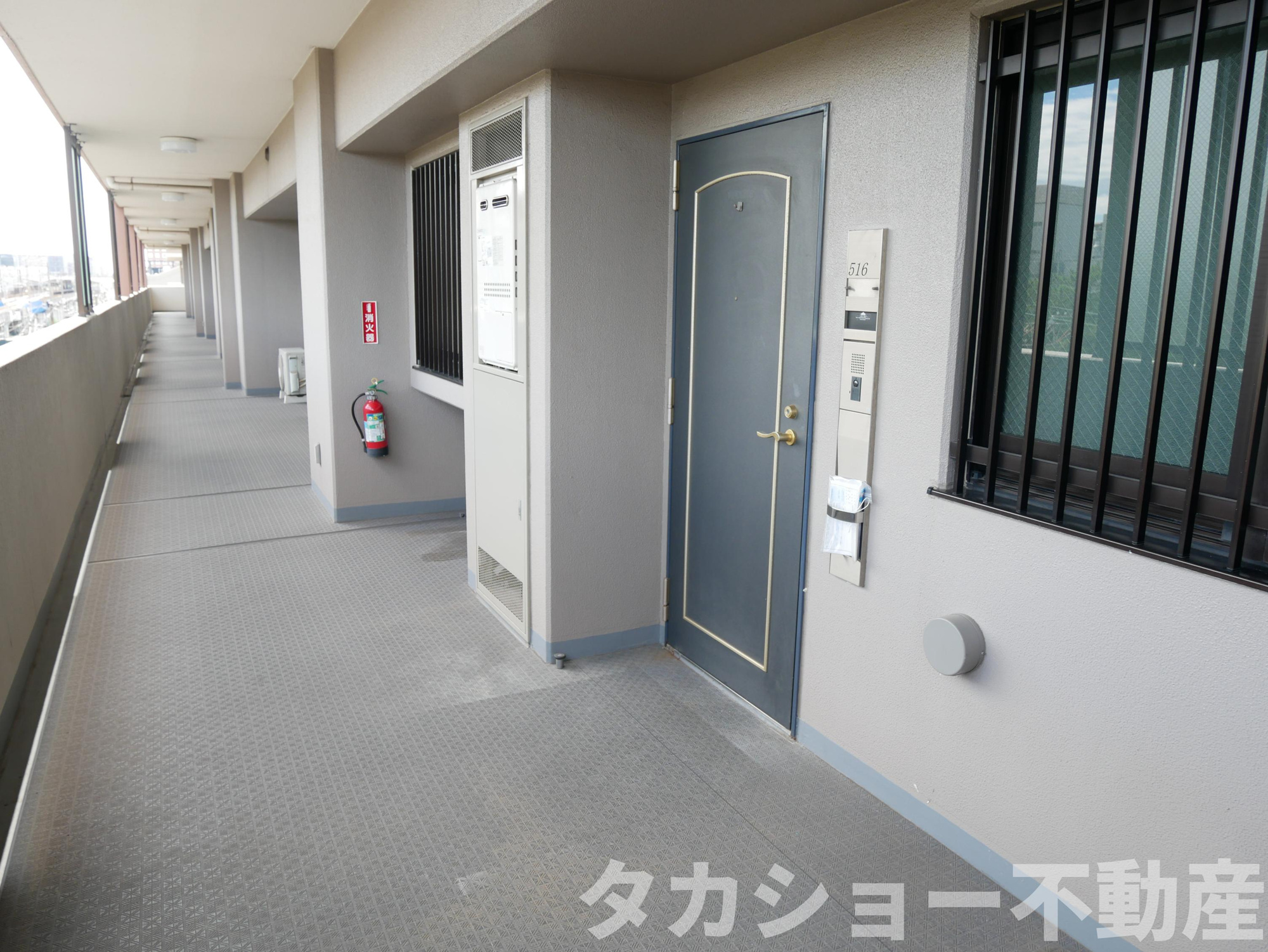 アクアウィング353のその他共用部分