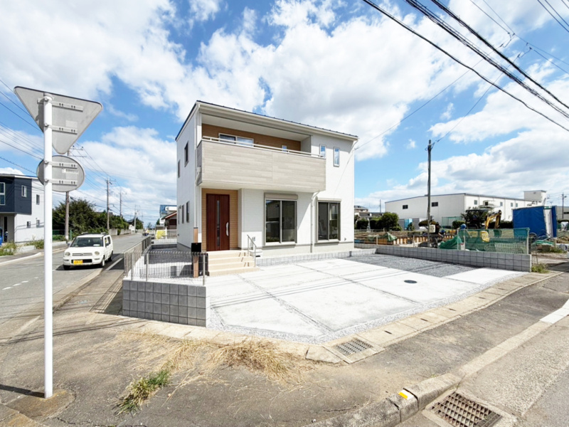 【深谷市上柴町東２丁目　現地写真】2026/9/18撮影