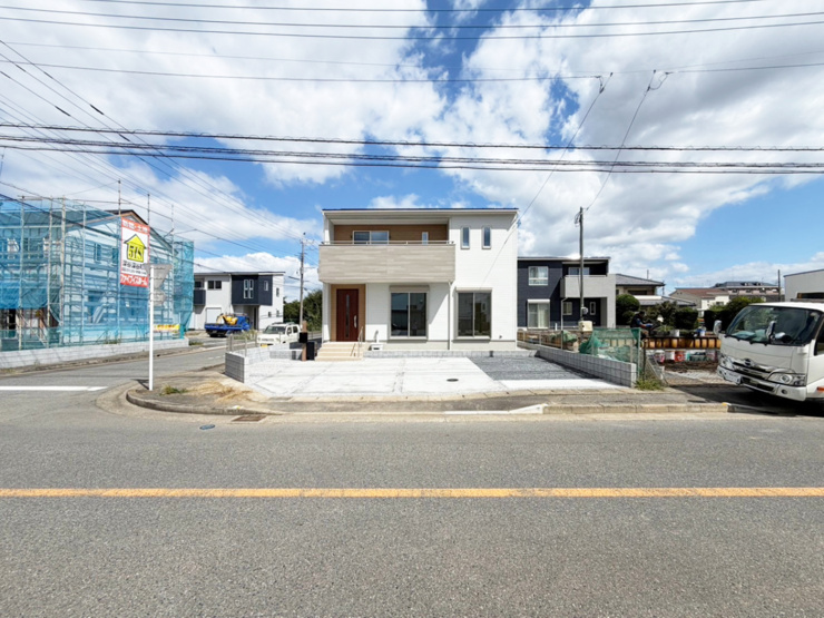 【深谷市上柴町東２丁目　現地写真】2026/9/18撮影