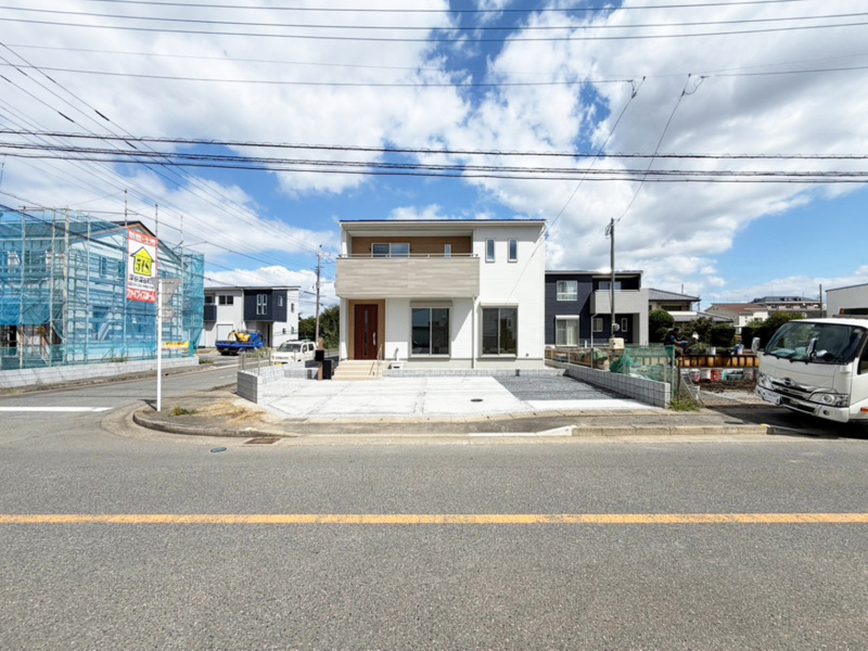 【深谷市上柴町東２丁目　現地写真】2026/9/18撮影