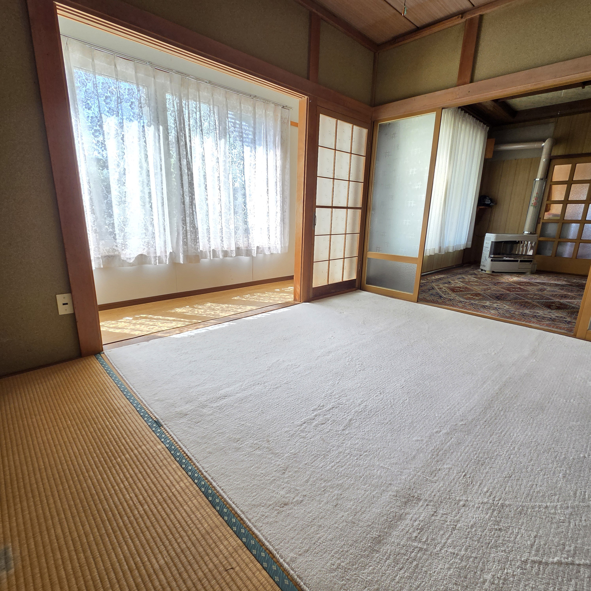 登別市片倉町2丁目8-3　中古住宅の和室