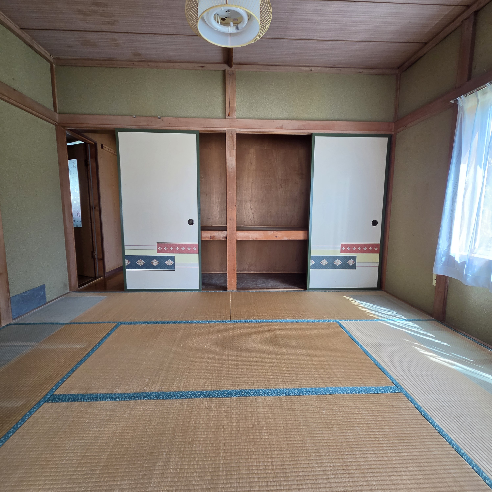 登別市片倉町2丁目8-3　中古住宅の和室