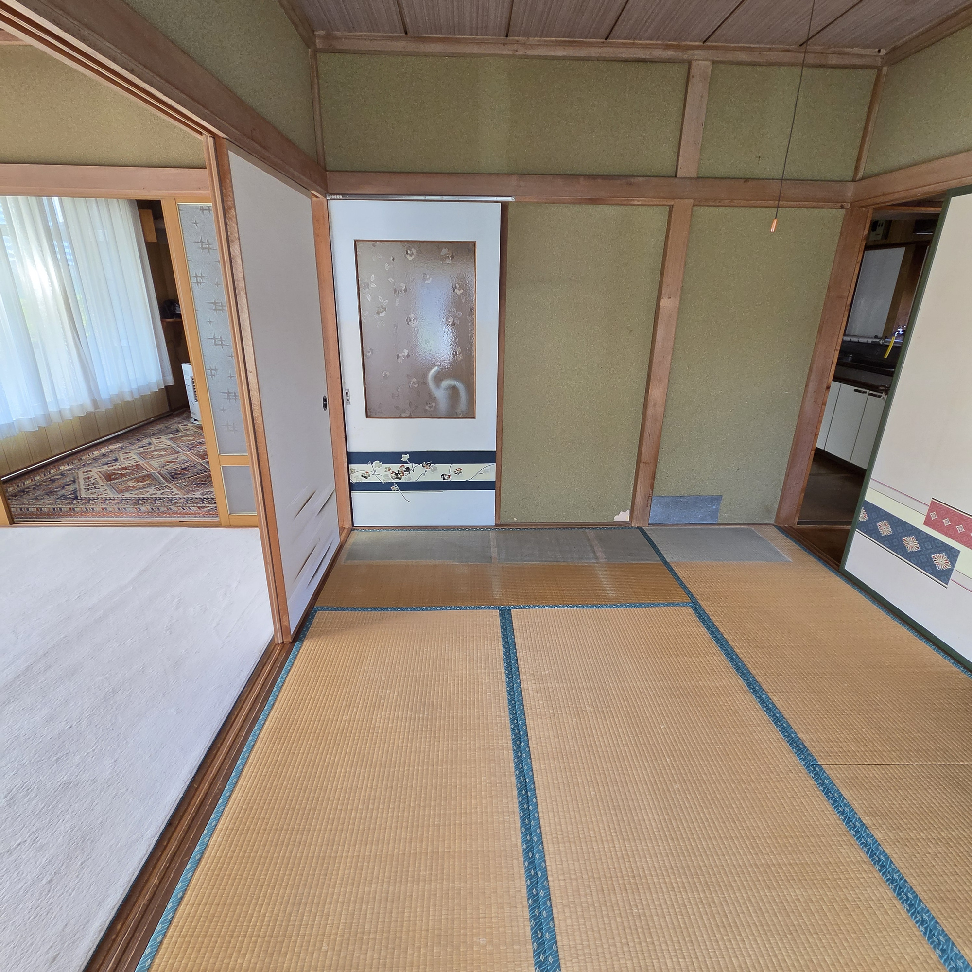 登別市片倉町2丁目8-3　中古住宅の和室