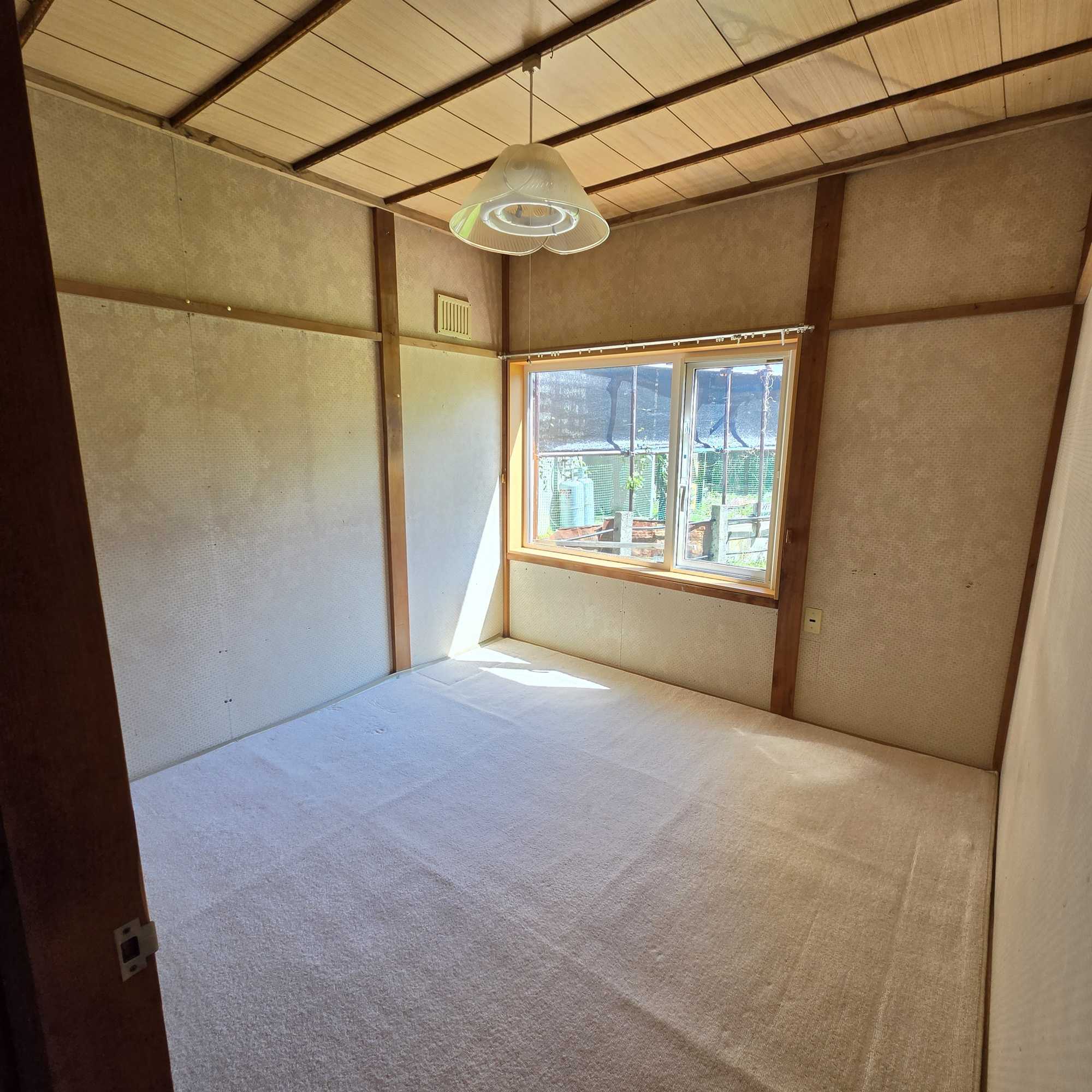 登別市片倉町2丁目8-3　中古住宅の和室