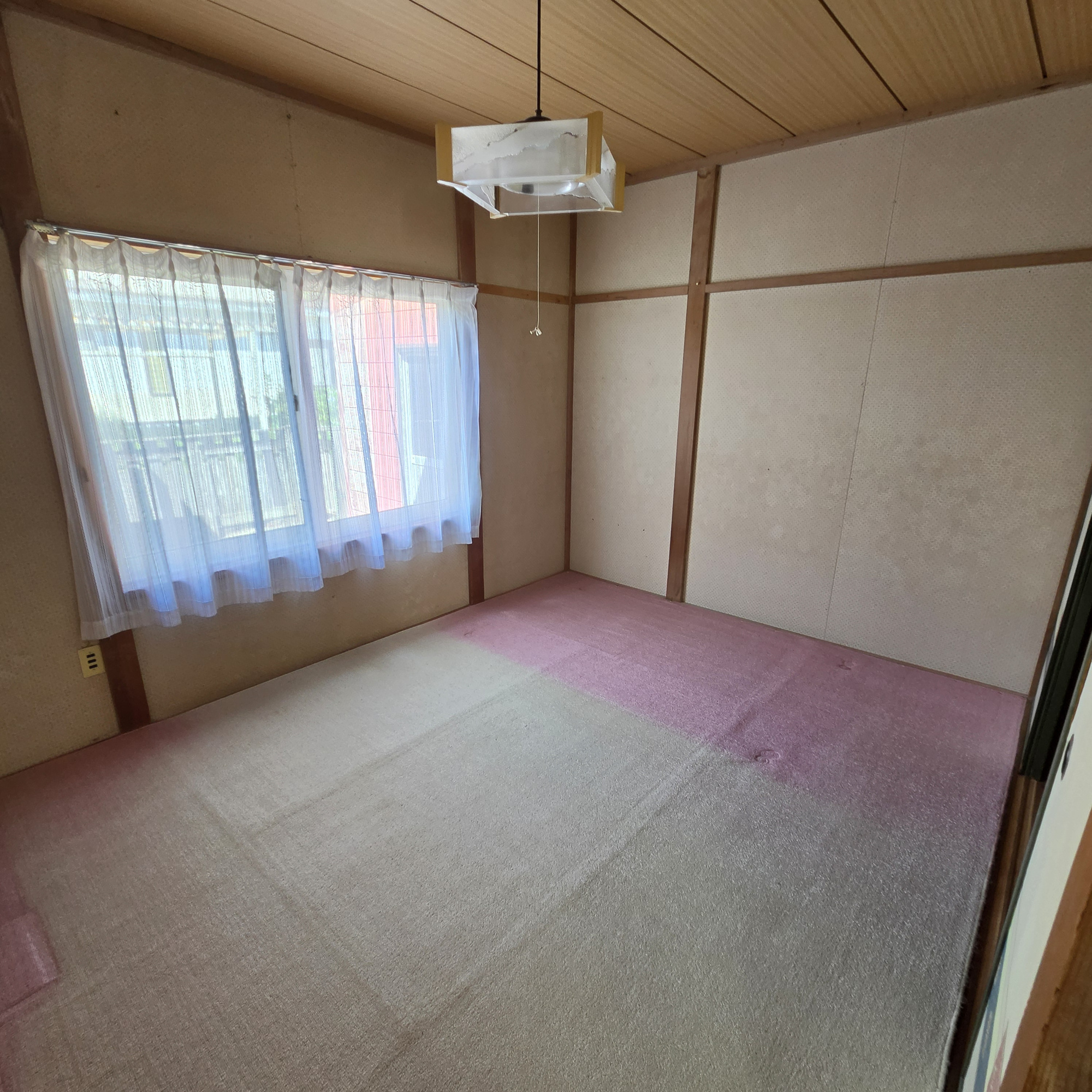 登別市片倉町2丁目8-3　中古住宅の和室