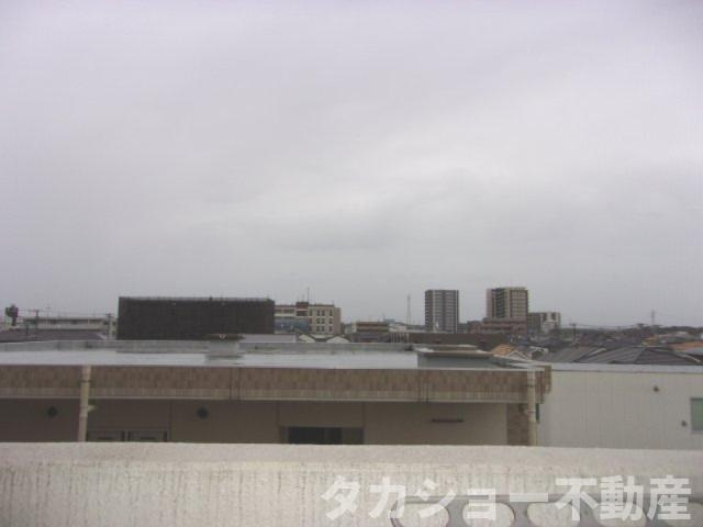 ライオンズマンション千葉浜野町の展望