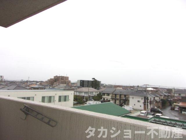 ライオンズマンション千葉浜野町の展望