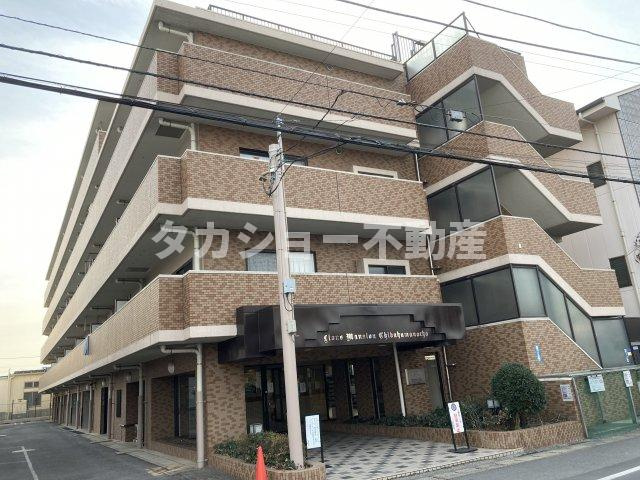 ライオンズマンション千葉浜野町の外観|外観も気になるポイント