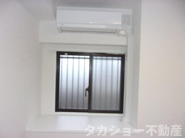 ライオンズマンション千葉浜野町のエントランス|落ち着いたエントランスです