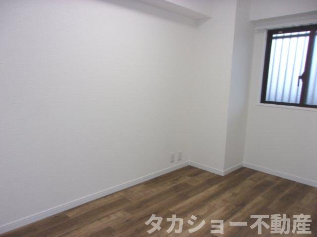 ライオンズマンション千葉浜野町のエントランス|清潔なエントランスです