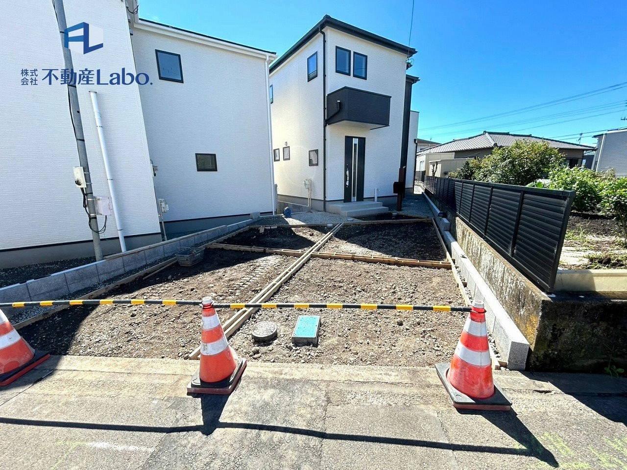 リーブルガーデン　富士市大淵　全5棟の外観|～本日ご見学が可能です～ 土日祝日はもちろん、平日のお仕事終わりのお時間でもご内覧可能です♪ ご見学ご希望がございましたらお気軽にご相談ください！ お問い合わせは、090-6400-6118まで♪