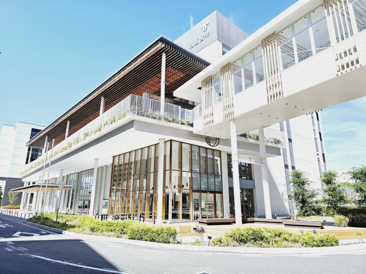 狩場台４丁目土地の周辺
