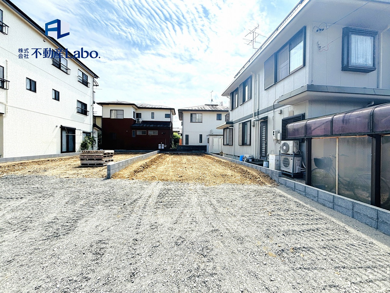 リーブルガーデン　葵区東瀬名町　全2棟の外観|2号棟間取は、5LDKです♪