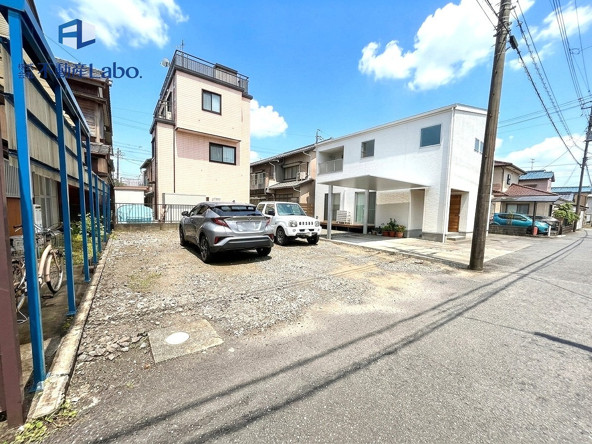 清水区草薙二丁目　6期　全1棟の外観|～本日ご見学が可能です～ 土日祝日はもちろん、平日のお仕事終わりのお時間でもご見学可能です♪ 未完成のため近隣にある同仕様モデルハウスの内覧も可能です！ お問い合わせは054-291-5201まで♪