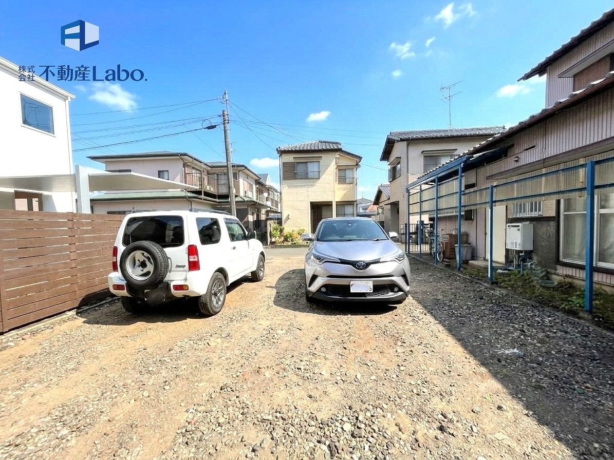 清水区草薙二丁目　6期　全1棟の外観|しずてつストアまで徒歩5分♪毎日のお買い物がストレスフリーな距離♪