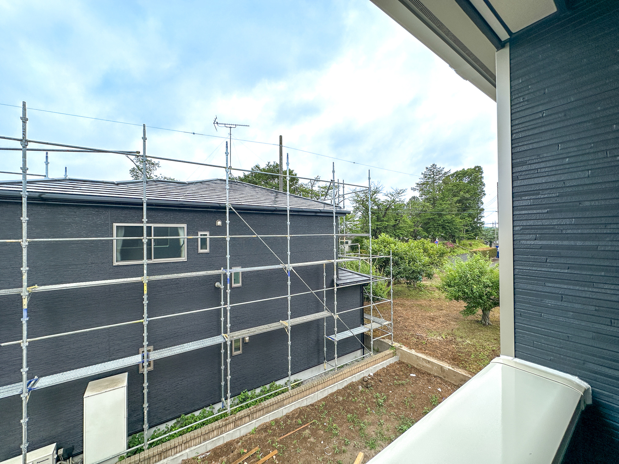 真岡市並木町３丁目の新築一戸建の展望|見晴らしの良い眺望は開放感たっぷり♪
