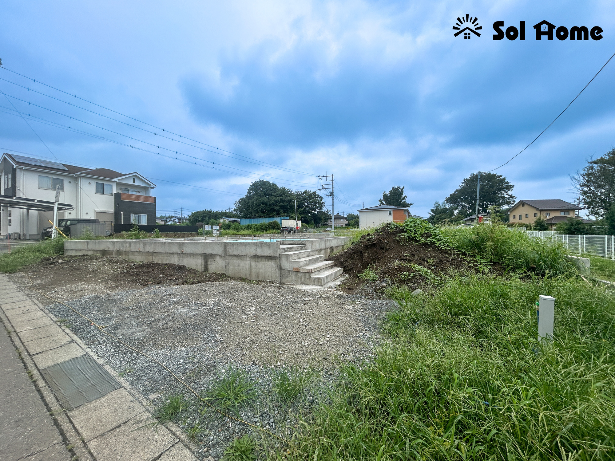 前橋市富士見町時沢第11　新築住宅全4棟の外観|◆本日のご案内も大歓迎です♪◆ 図面や写真では分からない部分を不動産のプロが丁寧にご説明いたします！！ 年中無休のソルホームはいつでもお問い合わせをお待ちしております♪
