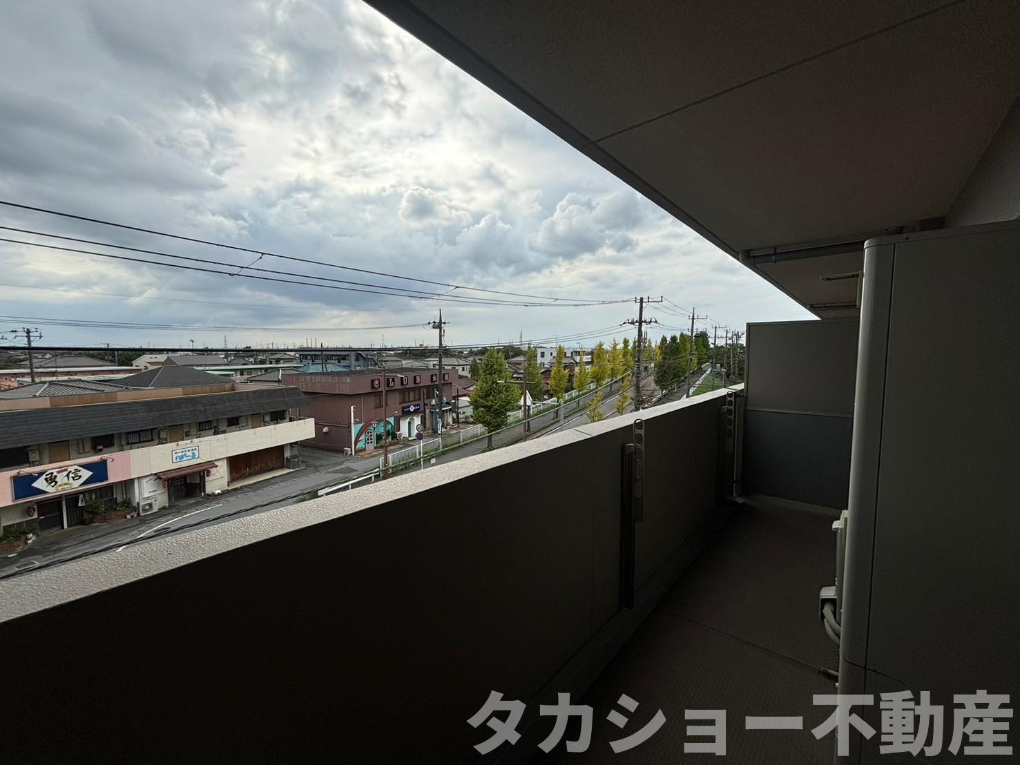 サンクレイドル五井 弐番館の展望