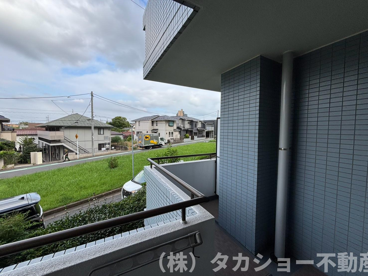 蘇我ロイヤルコンフォートの展望