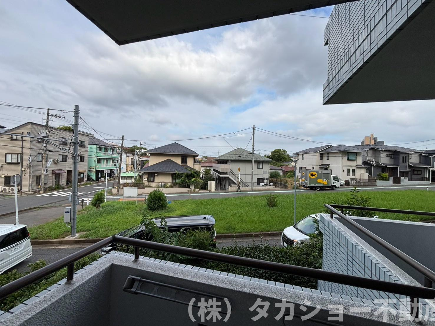 蘇我ロイヤルコンフォートの展望