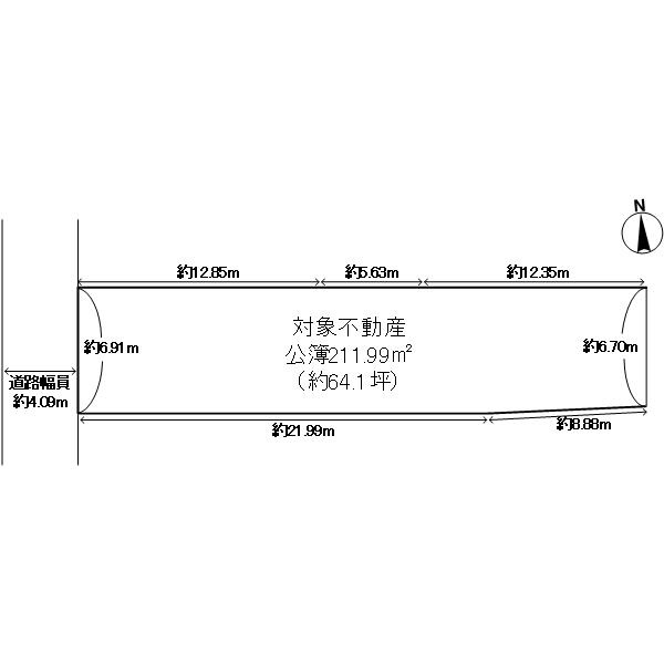 下京区玉屋町トランクルーム＋コインパーキングの区画図