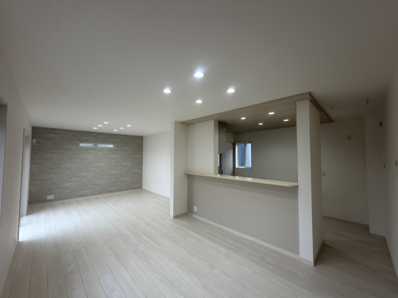 【居間・リビング】伊勢崎市太田町11号棟「全12区画」■ファイブイズホーム■