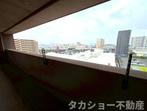 ダイアパレスパレッティアの展望